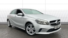 Mercedes-Benz A-Class A180d Sport Executive 5dr Diesel Hatchback